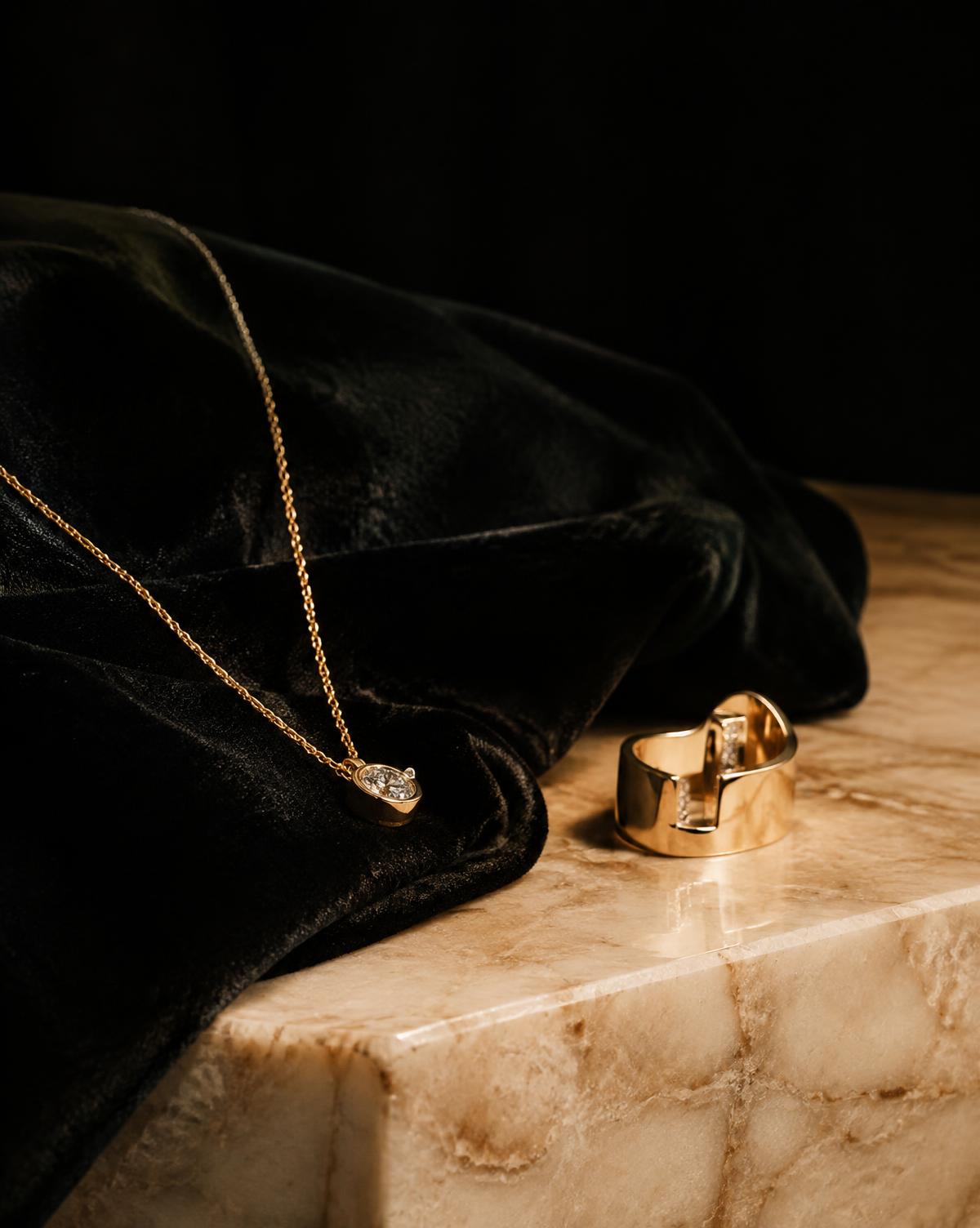 Jewelry products
